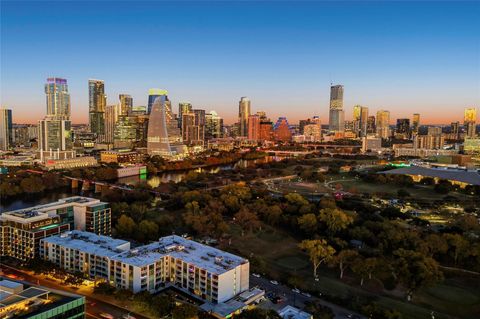 Tiny photo for 210 Lee Barton DR #401, Austin, TX 78704 (MLS # 6658409)