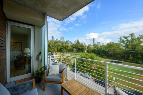Tiny photo for 210 Lee Barton DR #401, Austin, TX 78704 (MLS # 6658409)