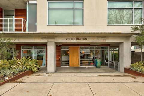 Tiny photo for 210 Lee Barton DR #401, Austin, TX 78704 (MLS # 6658409)