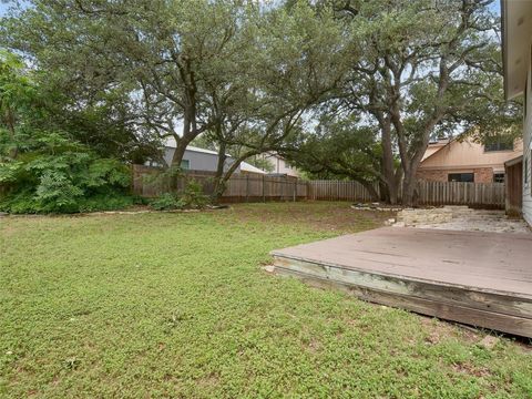 A home in Austin