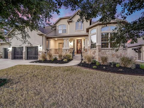 A home in Austin