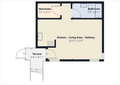Tiny photo for 1000 W 26th ST #102, Austin, TX 78705 (MLS # 6603853)