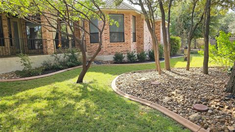 A home in Austin