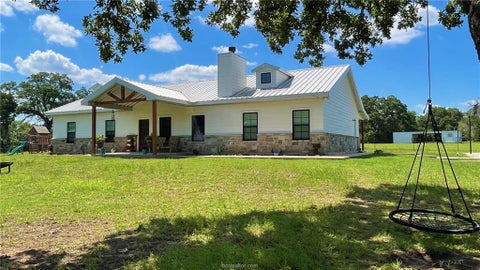 Photo of 13541 E US Hwy 79 (+/-18.7 acres), Gause, TX 77857 (MLS # 6757517)