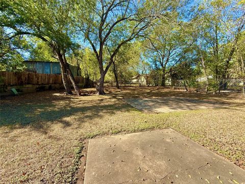 A home in Austin