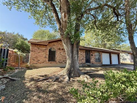 A home in Austin