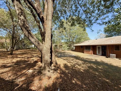 A home in Austin