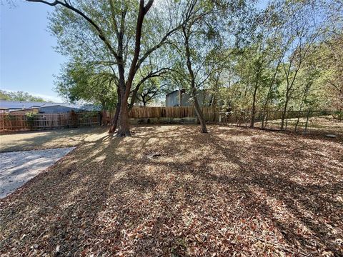 A home in Austin