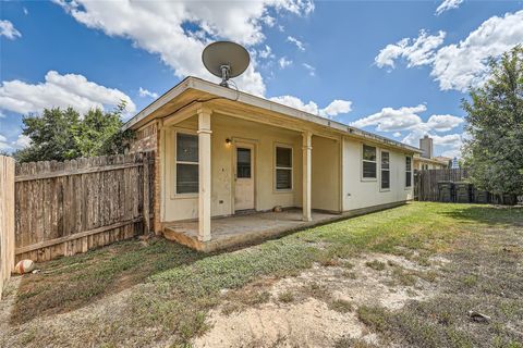 A home in Kyle