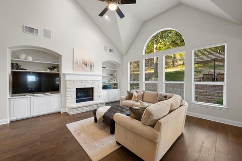 Tiny photo for 3713 Soledad CT, Austin, TX 78732 (MLS # 4615013)