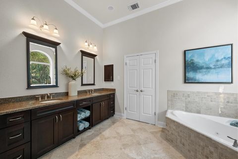 Tiny photo for 3713 Soledad CT, Austin, TX 78732 (MLS # 4615013)