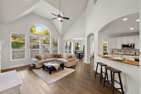 Tiny photo for 3713 Soledad CT, Austin, TX 78732 (MLS # 4615013)