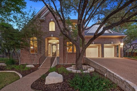 3713 Soledad CT Austin TX 78732