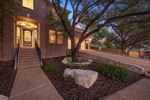 Tiny photo for 3713 Soledad CT, Austin, TX 78732 (MLS # 4615013)