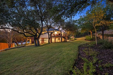 Tiny photo for 3713 Soledad CT, Austin, TX 78732 (MLS # 4615013)