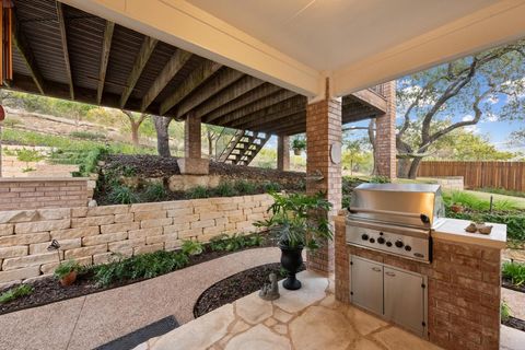 Tiny photo for 3713 Soledad CT, Austin, TX 78732 (MLS # 4615013)