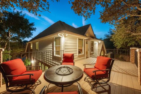 Tiny photo for 3713 Soledad CT, Austin, TX 78732 (MLS # 4615013)