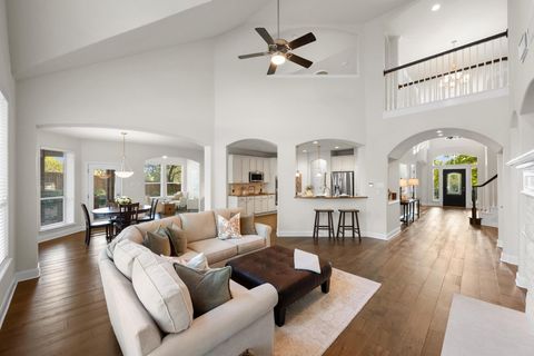 Tiny photo for 3713 Soledad CT, Austin, TX 78732 (MLS # 4615013)