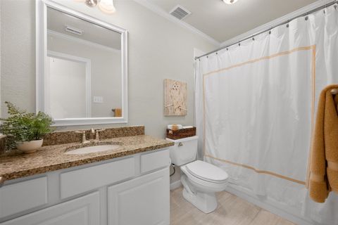 Tiny photo for 3713 Soledad CT, Austin, TX 78732 (MLS # 4615013)