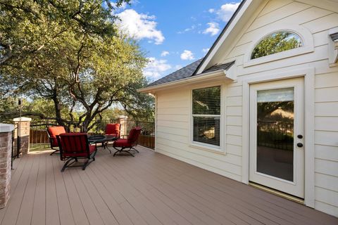 Tiny photo for 3713 Soledad CT, Austin, TX 78732 (MLS # 4615013)