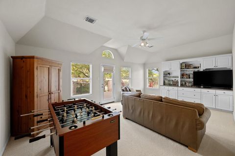 Tiny photo for 3713 Soledad CT, Austin, TX 78732 (MLS # 4615013)