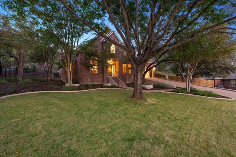 Tiny photo for 3713 Soledad CT, Austin, TX 78732 (MLS # 4615013)