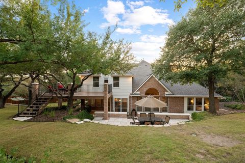 Tiny photo for 3713 Soledad CT, Austin, TX 78732 (MLS # 4615013)