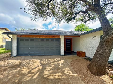 3706 Skipton DR Austin TX 78727