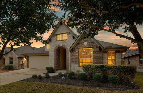 332 Lightcliff ST Hutto TX 78634