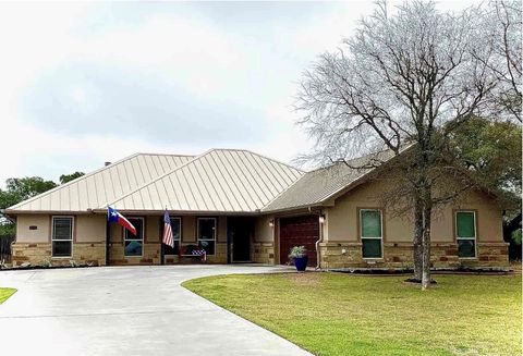 Photo of 252 Sunday DR, Burnet, TX 78611 (MLS # 1353073)