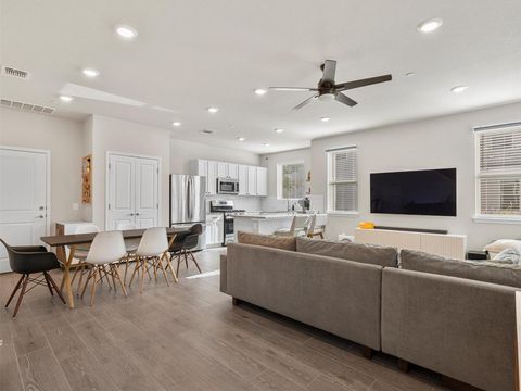 Tiny photo for 9015 Cattle Baron PATH #2001, Austin, TX 78747 (MLS # 3527462)