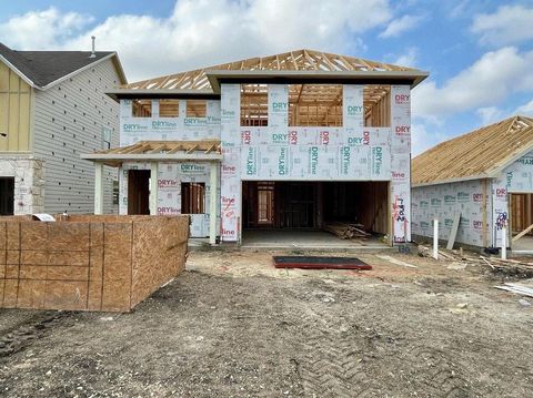 A home in Hutto