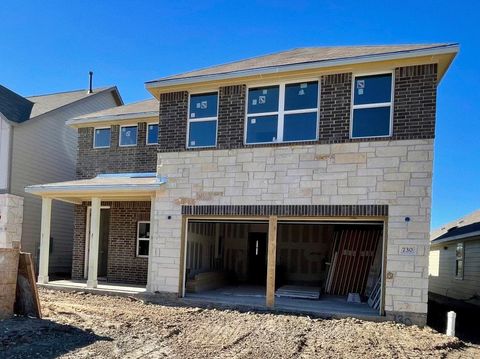 A home in Hutto