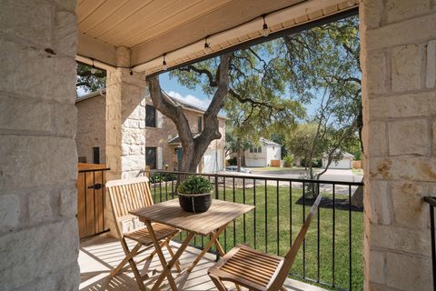 A home in Austin