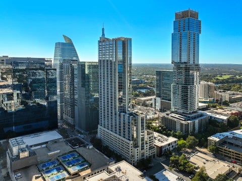Tiny photo for 360 Nueces ST #2101, Austin, TX 78701 (MLS # 1238896)