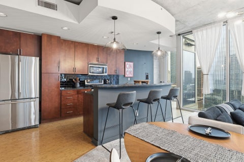 Tiny photo for 360 Nueces ST #2101, Austin, TX 78701 (MLS # 1238896)
