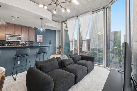 Tiny photo for 360 Nueces ST #2101, Austin, TX 78701 (MLS # 1238896)