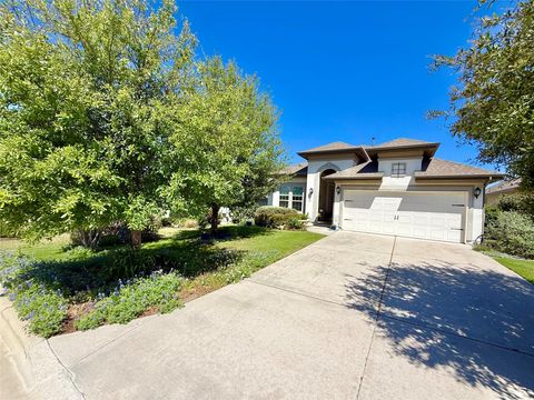 4309 Orange Blossom PASS Leander TX 78641