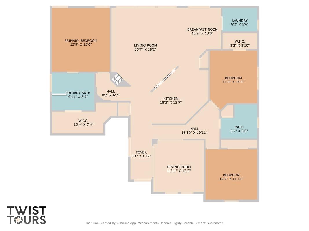 2803 Glenwood TRL