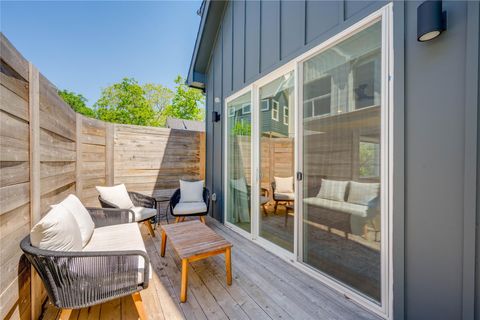 Tiny photo for 1208 Luna ST #1, Austin, TX 78721 (MLS # 9203626)