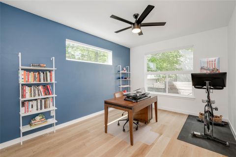Tiny photo for 1208 Luna ST #1, Austin, TX 78721 (MLS # 9203626)