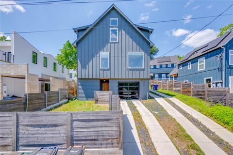 Tiny photo for 1208 Luna ST #1, Austin, TX 78721 (MLS # 9203626)