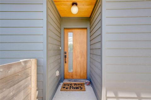 Tiny photo for 1208 Luna ST #1, Austin, TX 78721 (MLS # 9203626)