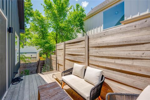 Tiny photo for 1208 Luna ST #1, Austin, TX 78721 (MLS # 9203626)