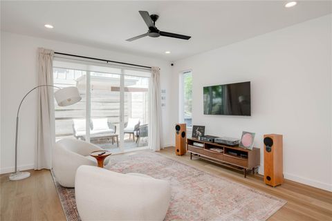 Tiny photo for 1208 Luna ST #1, Austin, TX 78721 (MLS # 9203626)