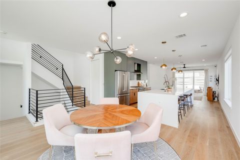 Tiny photo for 1208 Luna ST #1, Austin, TX 78721 (MLS # 9203626)