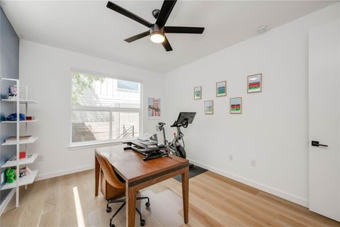 Tiny photo for 1208 Luna ST #1, Austin, TX 78721 (MLS # 9203626)