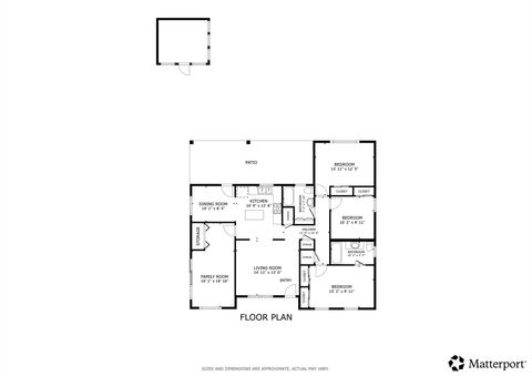 Tiny photo for 3811 Byron DR, Austin, TX 78704 (MLS # 8909318)