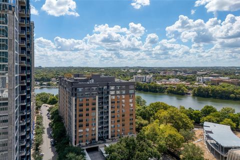 Tiny photo for 54 Rainey ST #416, Austin, TX 78701 (MLS # 7559774)