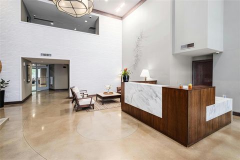 Tiny photo for 54 Rainey ST #416, Austin, TX 78701 (MLS # 7559774)